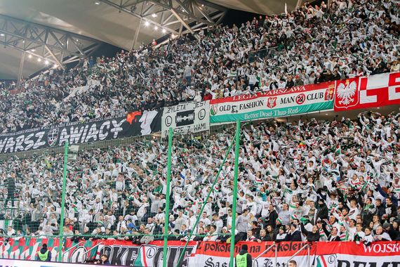 Legia Warschau vs Podbeskidzie Bielsko-Biala (3-0) (18)