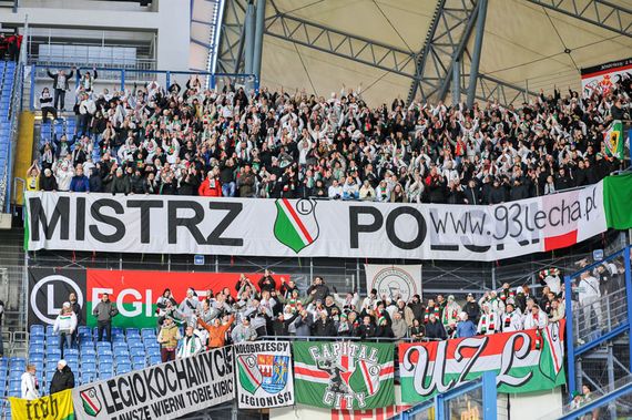 Lech Poznan vs Legia Warschau (2-1) (3)