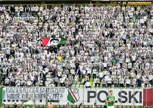 Lechia Gdansk vs Legia Warschau (1-0)