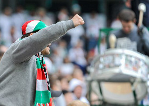 Legia Warschau vs Zawisza Bydgoszcz (2-0)