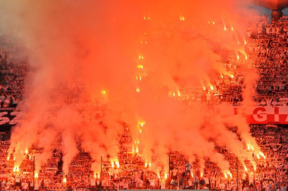 Legia Warschau vs Gornik Zabrze (1-1) (4)