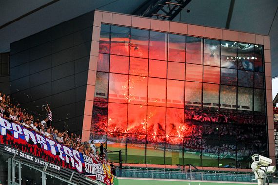 Legia Warschau vs Gornik Zabrze (1-1) (5)