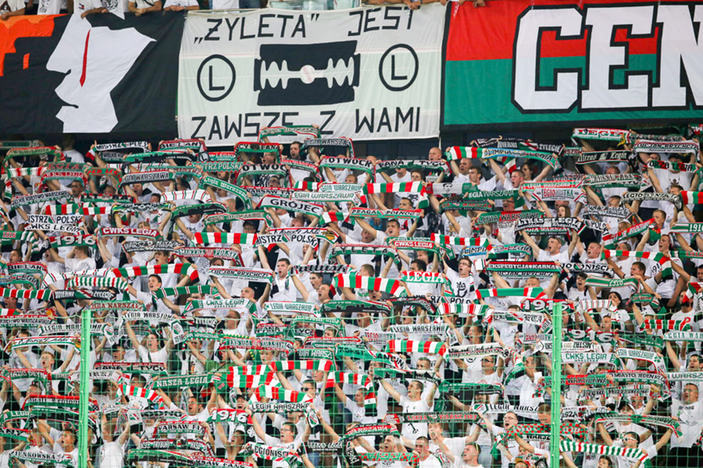 Legia Warschau vs Gornik Leczna (5-0) (3)