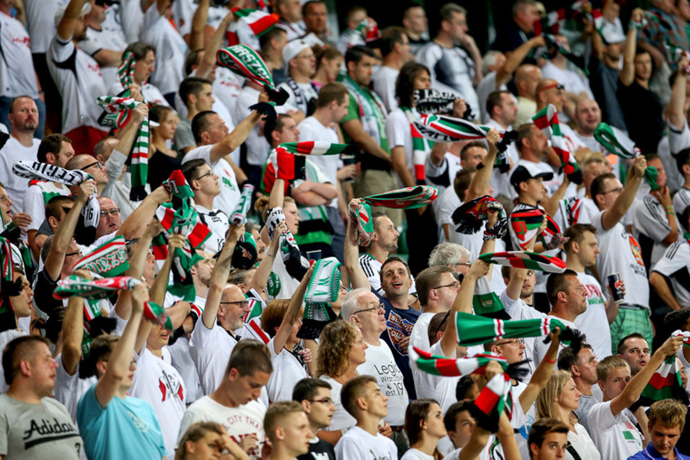 Legia Warschau vs Gornik Leczna (5-0) (4)