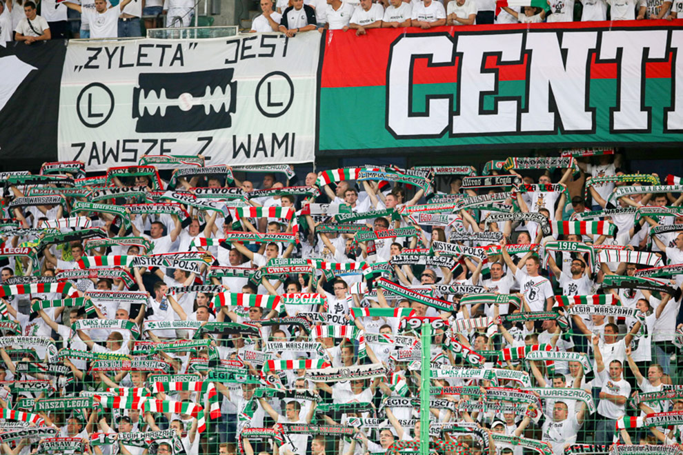 Legia Warschau vs Gornik Leczna (5-0) (5)