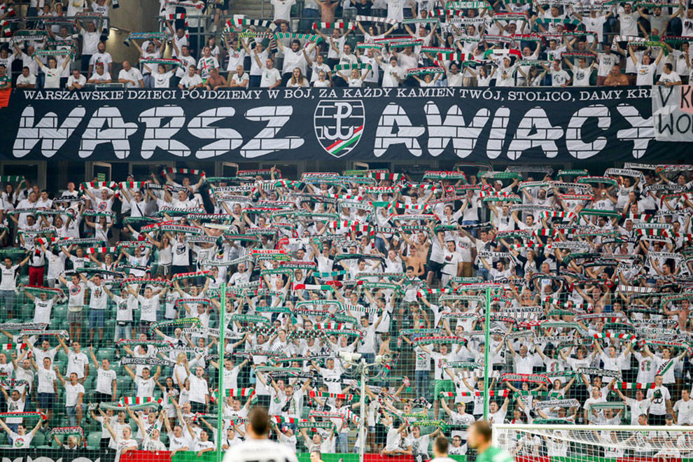 Legia Warschau vs Gornik Leczna (5-0) (7)