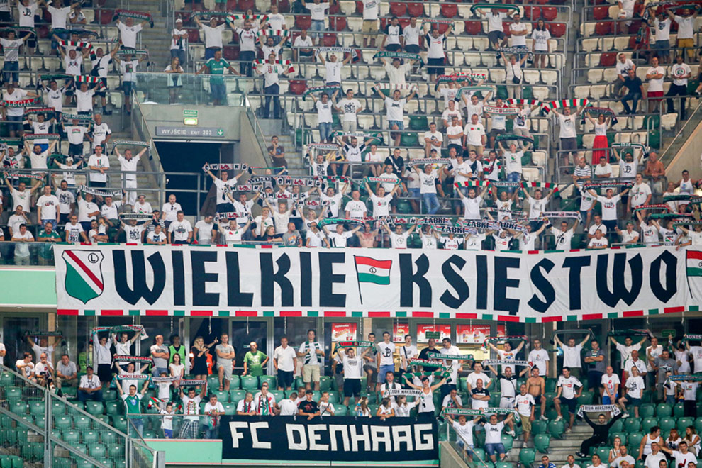 Legia Warschau vs Gornik Leczna (5-0) (8)