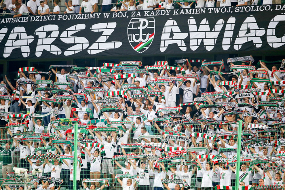 Legia Warschau vs Gornik Leczna (5-0) (9)
