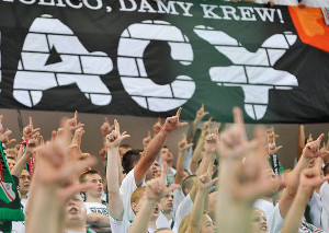 Legia Warschau vs Slask Wroclaw (4-3)