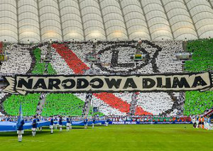 Lech Poznan vs Legia Warschau (1-2)