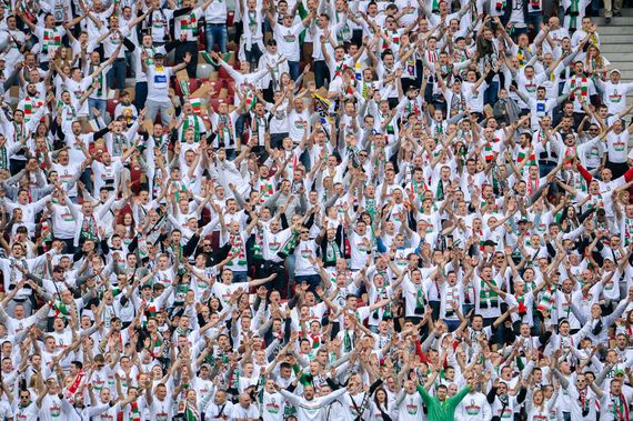 Lech Poznan vs Legia Warschau (1-2) (1)
