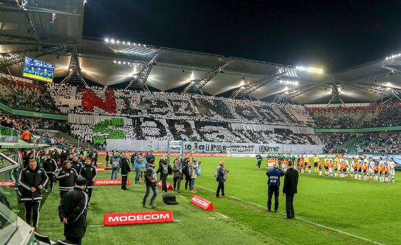 Legia Warschau vs Slask Wroclaw (1-0) (32)