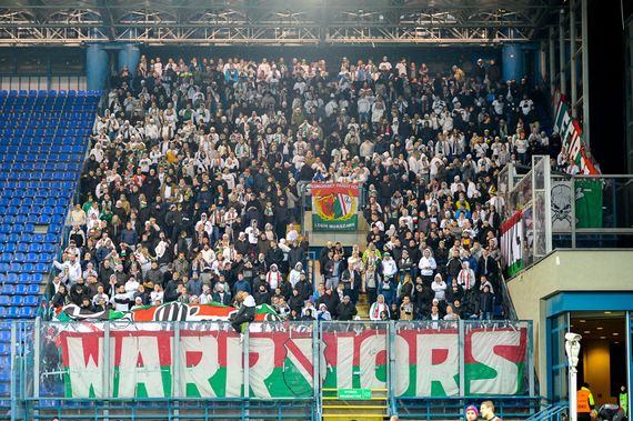 Wisla Krakow vs Legia Warschau (0-2) (1)