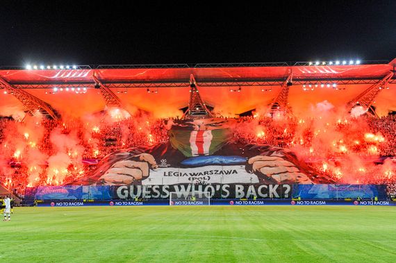 Legia Warschau vs Borussia Dortmund (0-6) (11)