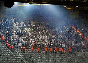 Borussia Dortmund vs Legia Warschau (8-4)