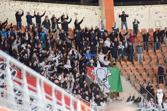 Zaglebie Lubin vs Legia Warschau (1-3) (1)