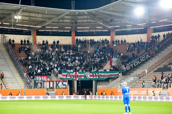 Zaglebie Lubin vs Legia Warschau (1-3) (4)