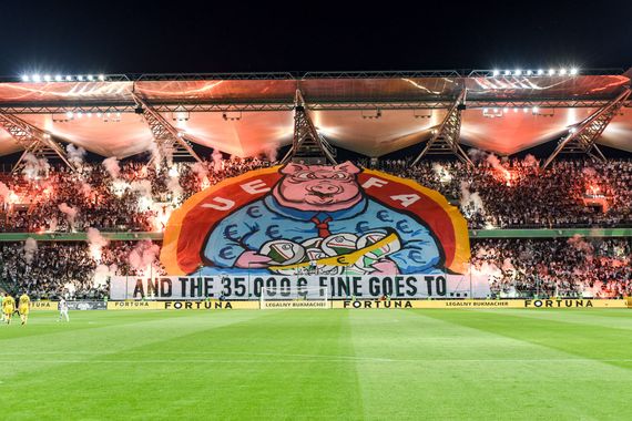 Legia Warschau vs Sheriff Tiraspol (1-1) (5)
