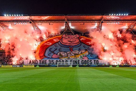 Legia Warschau vs Sheriff Tiraspol (1-1) (6)
