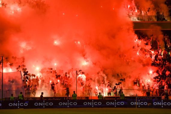 Legia Warschau vs Sheriff Tiraspol (1-1) (7)