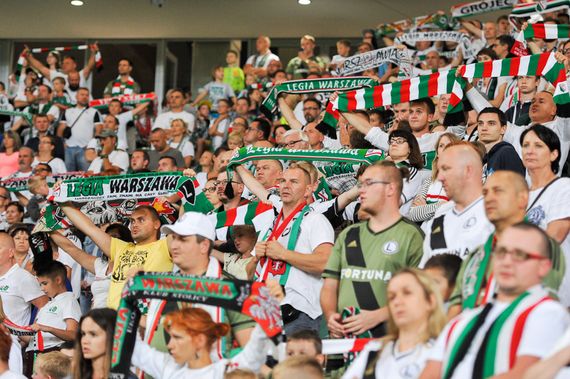 Legia Warschau vs Sheriff Tiraspol (1-1) (11)