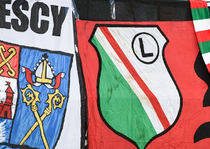 Legia Warschau vs Piast Gliwice (3-1)