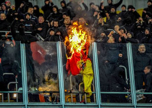 Jagiellonia Bialystok vs Legia Warschau (1-1)