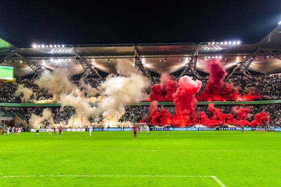Legia Warschau vs Gornik Zabrze (4-0) (12)