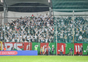 ASPN Miedz Legnica vs Legia Warschau (1-4)