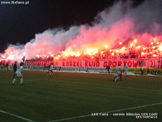 LKS Lódz vs Widzew Lódz (2-2) (6)