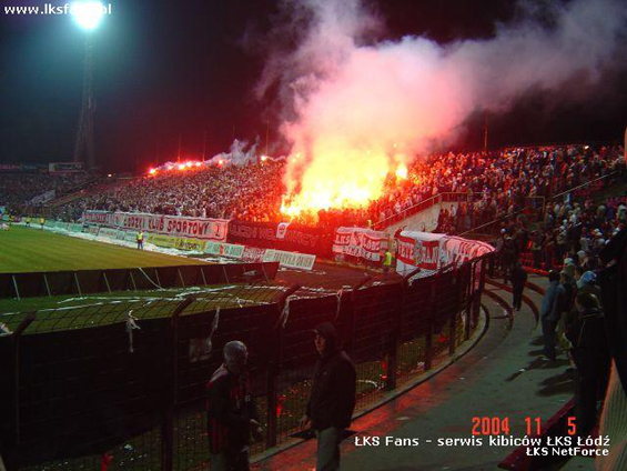 LKS Lódz vs Widzew Lódz (2-2) (8)