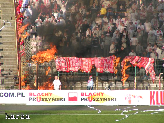 LKS Lódz vs Widzew Lódz (1-3) (1)
