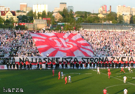 LKS Lódz vs Widzew Lódz (1-3) (5)