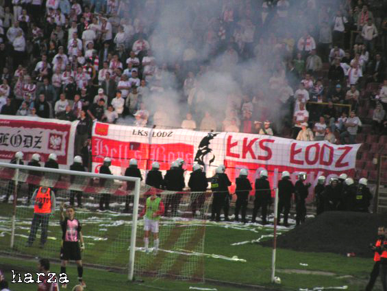 LKS Lódz vs Widzew Lódz (1-3) (10)