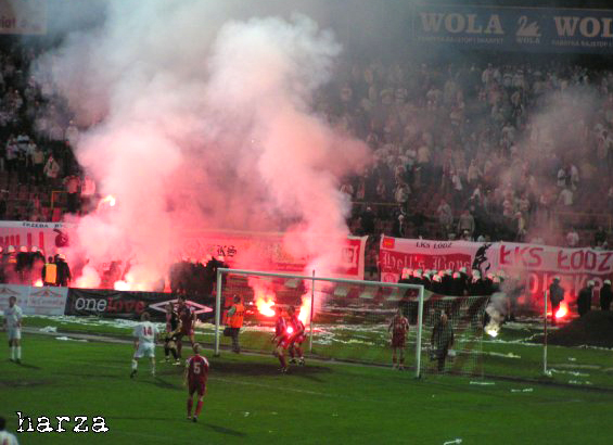 LKS Lódz vs Widzew Lódz (1-3) (15)