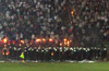 LKS Lódz vs Widzew Lódz (0-0)