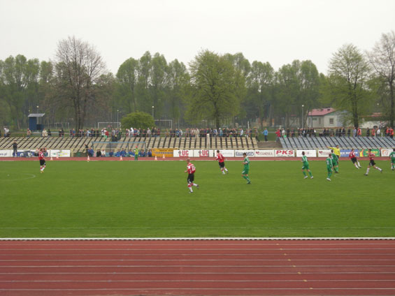 KS Lechia Zielona Góra vs ASPN Miedz Legnica (1-1) (1)