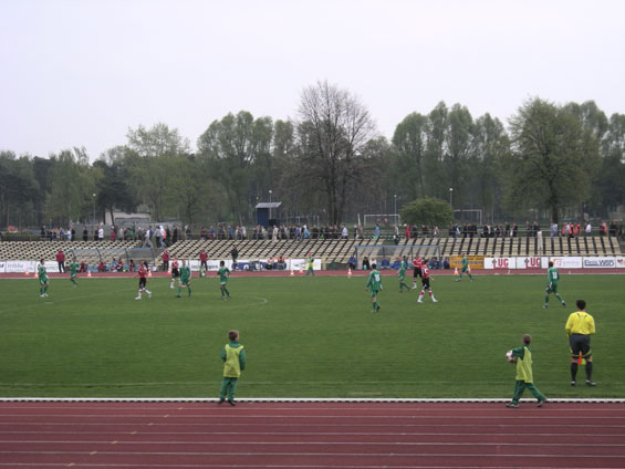 KS Lechia Zielona Góra vs ASPN Miedz Legnica (1-1) (2)