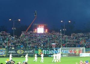 ASPN Miedz Legnica vs Arka Gdynia (2-3 n.V.)