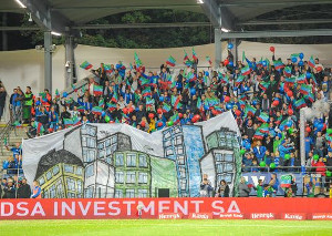 ASPN Miedz Legnica vs Legia Warschau (1-4)
