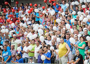 Podb. Bielsko-Biala vs Ruch Chorzow (3-0)