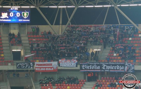 Podb. Bielsko-Biala vs GKS Katowice (0-2) (3)
