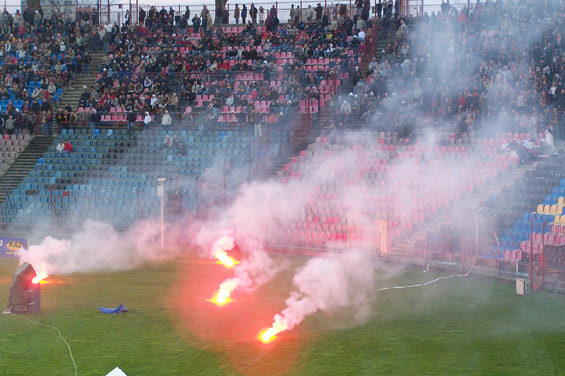 Pogon Szczecin vs LKS Lódz (0-1) (2)