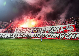 Pogon Szczecin vs Legia Warschau (2-1)