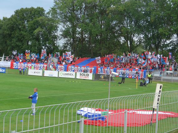 Raków Czestochowa vs GKS Katowice (1-3) (3)