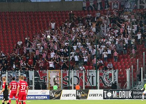 Widzew Lódz vs Resovia Rzeszów (2-1)