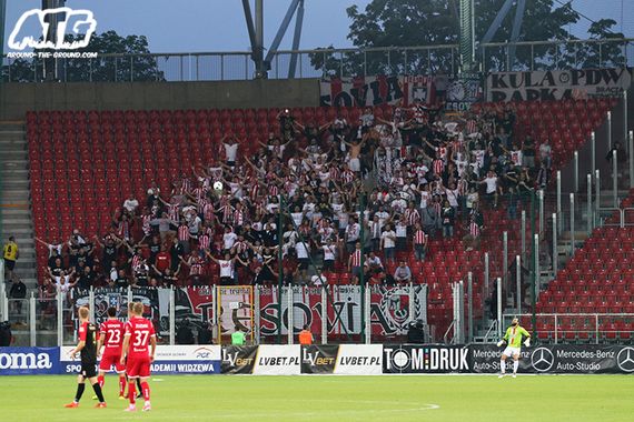 Widzew Lódz vs Resovia Rzeszów (2-1) (1)