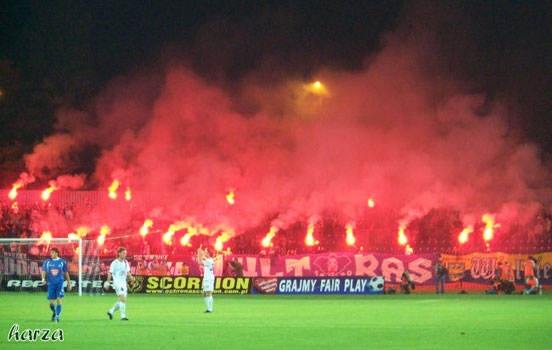 Ruch Chorzow vs Polonia Bytom (2-1) (1)