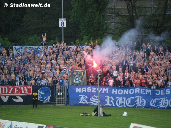 Ruch Chorzow vs Lech Poznan (1-2) (17)