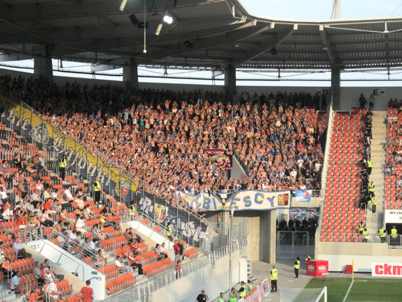 Zaglebie Lubin vs Ruch Chorzow (0-1) (6)
